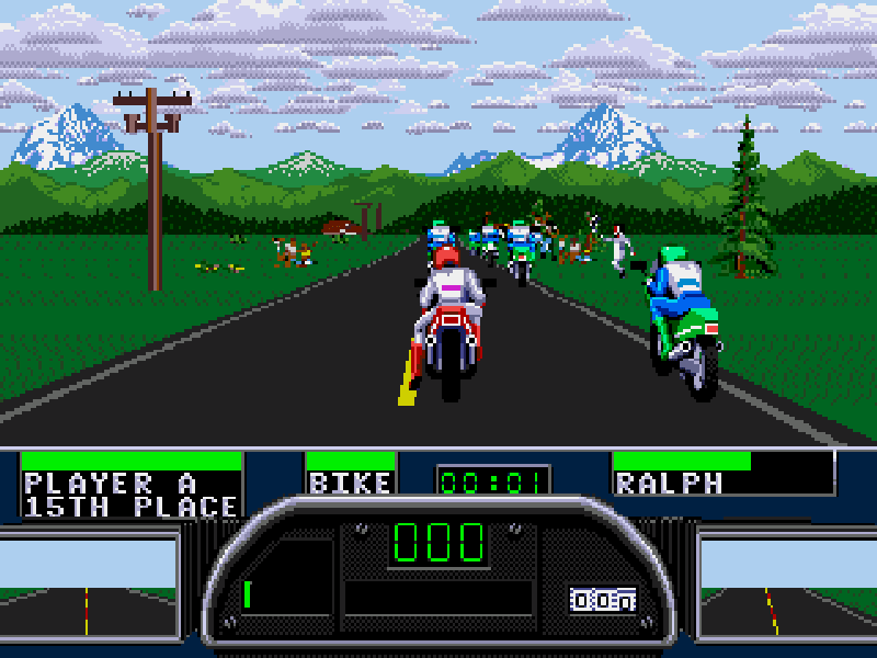 Road Rash 2